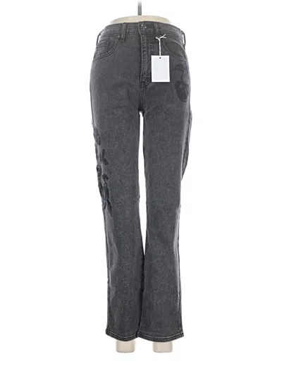 Jessica Simpson Jeans In Gray