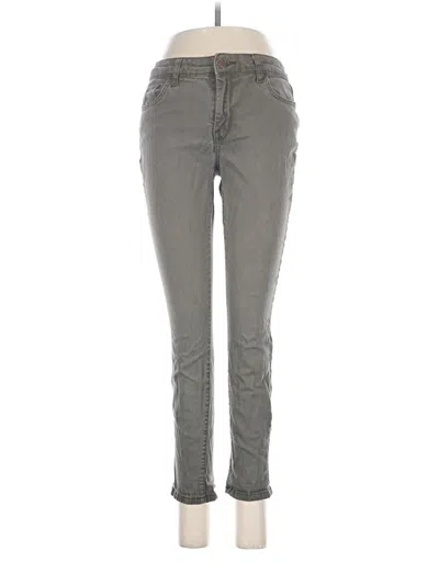 Pre-owned Jessica Simpson Jeans In Gray