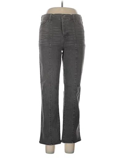 Pre-owned Jessica Simpson Jeans In Gray