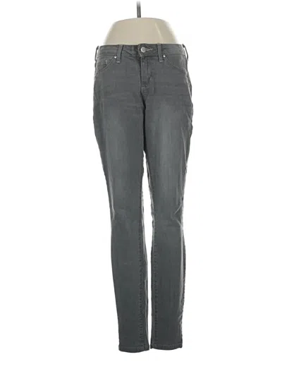 Pre-owned Jessica Simpson Jeans In Gray