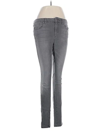 Pre-owned Jessica Simpson Jeans In Gray