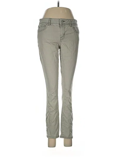 Pre-owned Jessica Simpson Jeans In Green