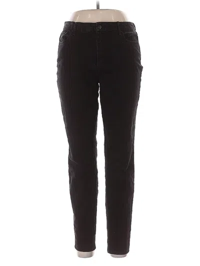 Pre-owned Jessica Simpson Jeggings In Black