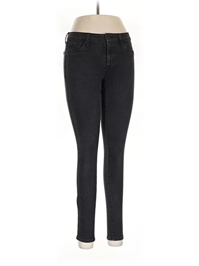 Pre-owned Jessica Simpson Jeggings In Black