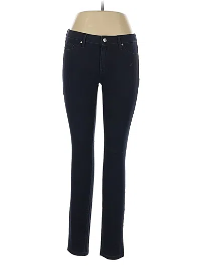 Pre-owned Jessica Simpson Jeggings In Blue