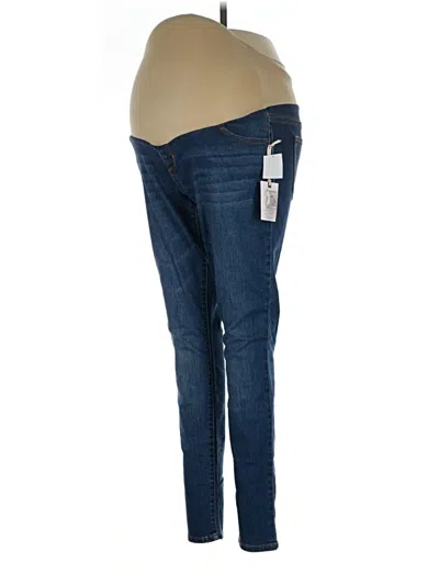 Jessica Simpson Jeggings In Blue