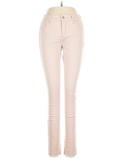 Pre-owned Jessica Simpson Jeggings In Pink