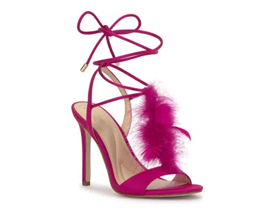 Jessica Simpson Jenzin Sandal In Pink