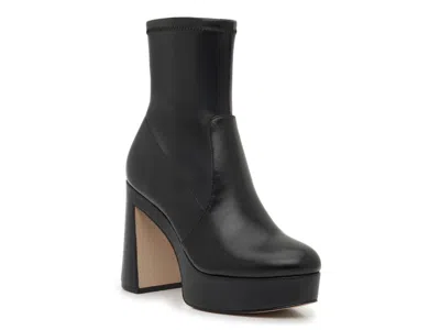 Jessica Simpson Jeremie Platform Bootie In Black
