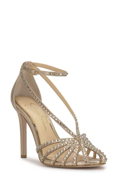 Jessica Simpson Jittale Ankle Strap Sandal
