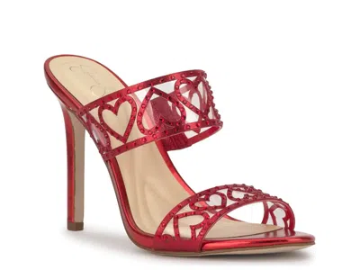 Jessica Simpson Jovara Sandal In Multi