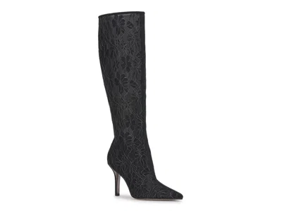 Jessica Simpson Juleira Boot In Black