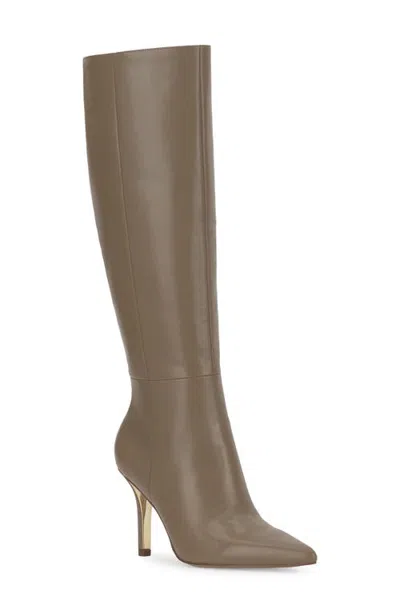 Jessica Simpson Juleira Knee High Boot In Brown