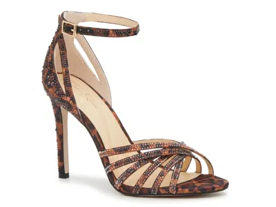 Jessica Simpson Jullete Sandal In Brown