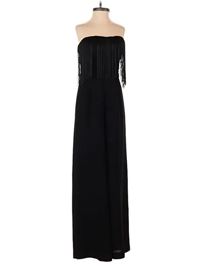 Pre-owned Jessica Simpson Jumpsuit In Black