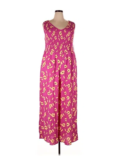 Jessica Simpson Jumpsuit In Pink
