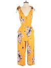 Jessica Simpson Jumpsuit In Yellow
