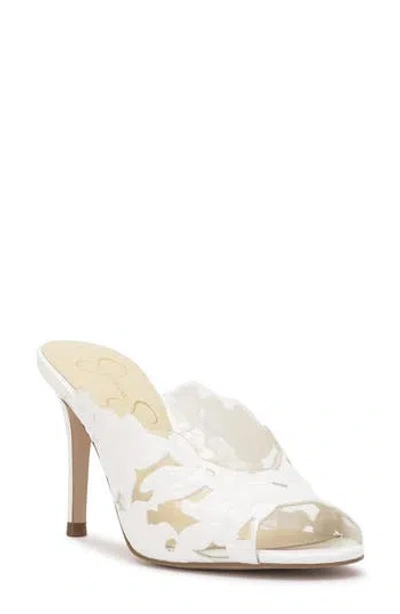 JESSICA SIMPSON JESSICA SIMPSON JUSTERA SLIDE SANDAL