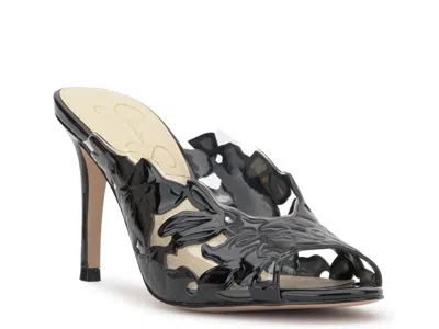 Jessica Simpson Justerra Sandal In Black