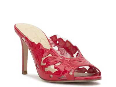 Jessica Simpson Justerra Sandal In Red
