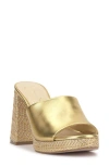 JESSICA SIMPSON JESSICA SIMPSON KAMEENA PLATFORM WEDGE SANDAL