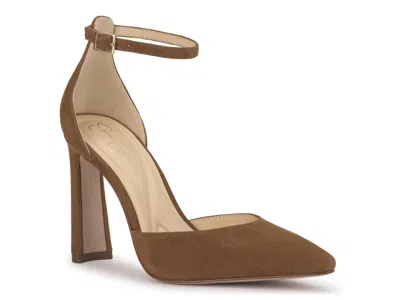 Jessica Simpson Kelusa Pump In Brown