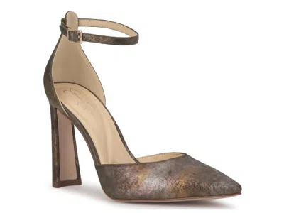 Jessica Simpson Kelusa Pump In Gray