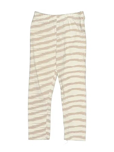 Pre-owned Jessica Simpson Kids' Khaki Pant In Brown