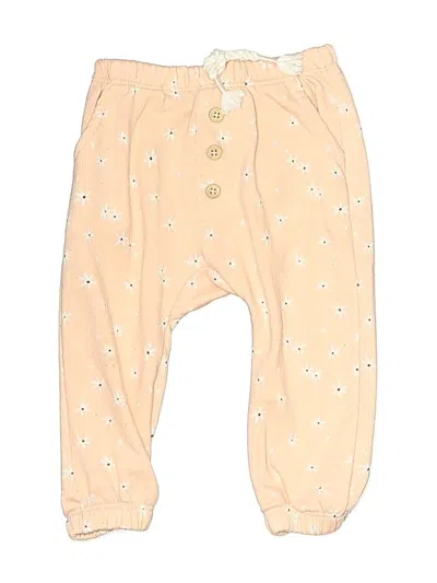 Pre-owned Jessica Simpson Babies' Khakis In Ivory
