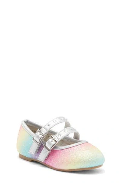 Jessica Simpson Kids' Amy Mary Jane Flat