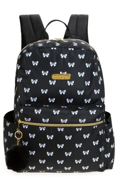 Jessica Simpson Kids' Bow Backpack