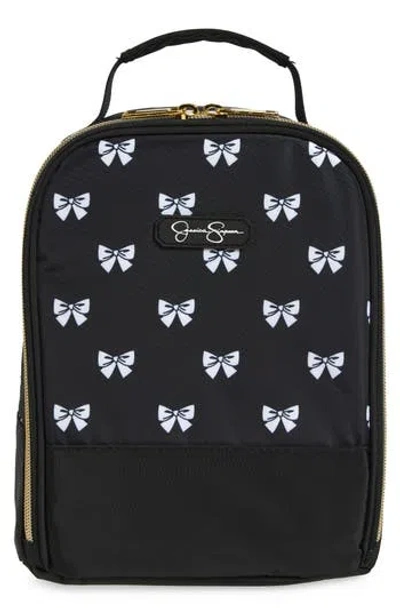 Jessica Simpson Kids' Bow Lunch Tote