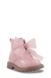 Jessica Simpson Kids' Daria Double Boot In Multi