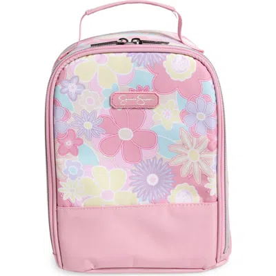 Jessica Simpson Kids' Floral Lunch Tote