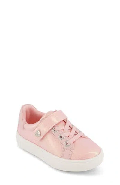 Jessica Simpson Kids' Gina Bijou Sneaker In Pink