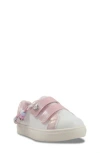 Jessica Simpson Kids' Gina Ryann Sneaker In White