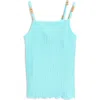 Jessica Simpson Kids' Rib Tank Top