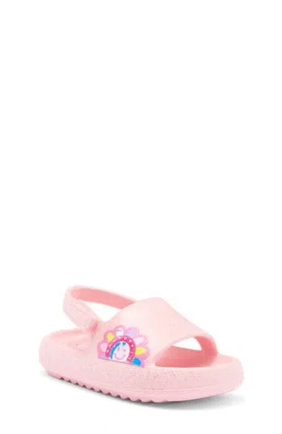 Jessica Simpson Kids' Vega Rini Slingback Sandal