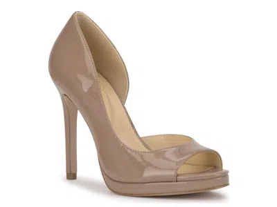 Jessica Simpson Kimli Pump In Multi