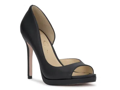 Jessica Simpson Kimli Pump In Black