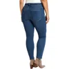 Jessica Simpson Kiss Me Womens Mid-rise Stretch Skinny Jeans