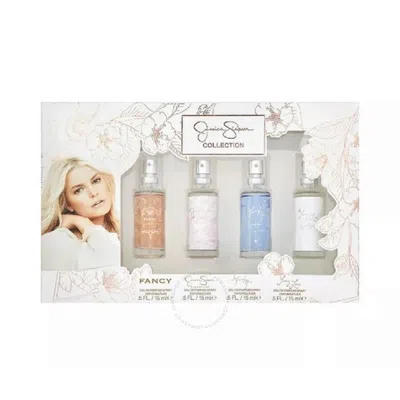Jessica Simpson Ladies Mini Set Gift Set Fragrances 608940584576 In White