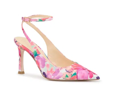 Jessica Simpson Lafier Pump In Multi