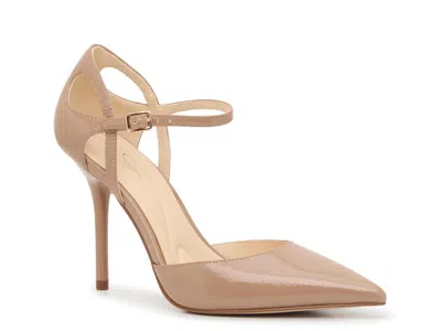 Jessica Simpson Larelin Pump In Brown