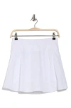 JESSICA SIMPSON JESSICA SIMPSON LASER CUT TENNIS SKIRT