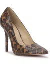 Jessica Simpson Levila Pointed Toe Pump In Multi