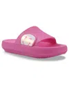 Jessica Simpson Little And Big Girls' Vega Rini Slippers In Multi