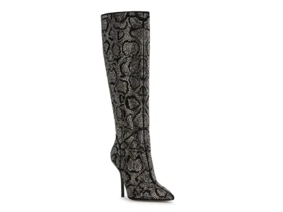 Jessica Simpson Lovienn Boot In Black