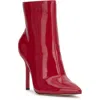 Jessica Simpson Women's Lyren Patent Pointed-toe Dress Booties In Multi