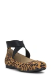 Jessica Simpson 'mandalaye' Leather Flat